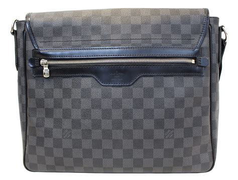 louis vuitton daniel graphite mm|louis vuitton damier azur.